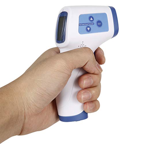 YUEZIHUAHUA Baby Unisex Measure Temperature Intelligent LED Digital Display S...