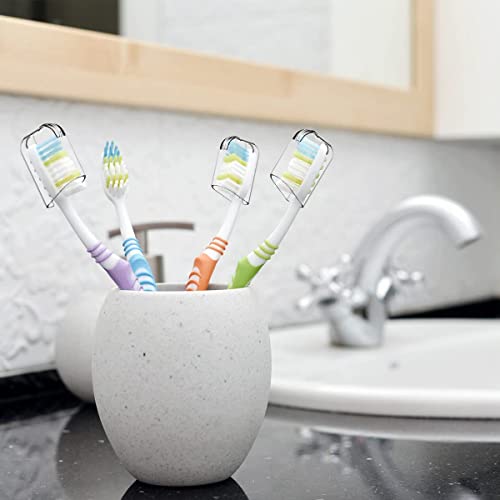Toothbrush Cover, 9 Pack YUNCHI Toothbrush Case Fits Electronic & Manual Toot...