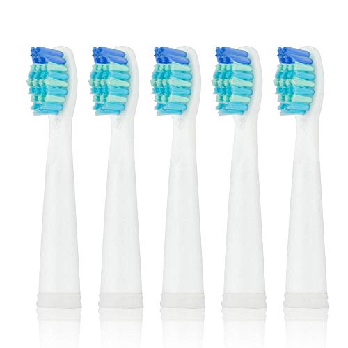Toothbrush Replacement Heads Compatible with Fairywill FW-507/508/551/917/959...