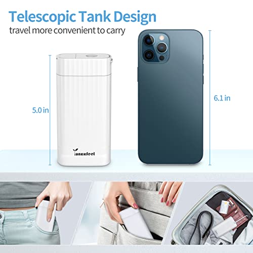 Water Flosser Dental-Portable Water Teeth Cleaner Pick for Braces Bridges Too...