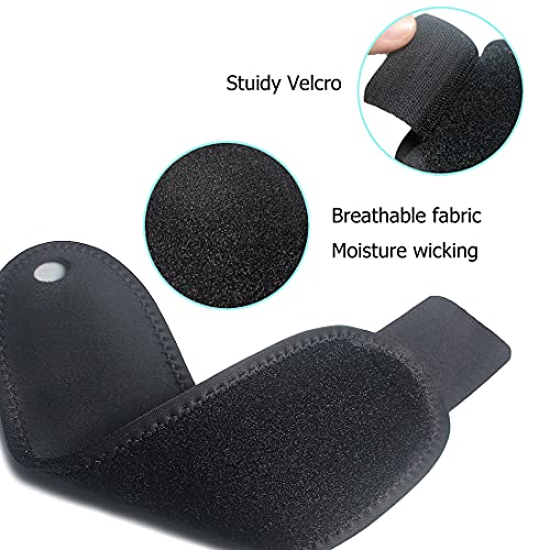 2 Pack Wrist Support Brace/Carpal Tunnel/Wrist Brace/Hand Support, Adjustable...