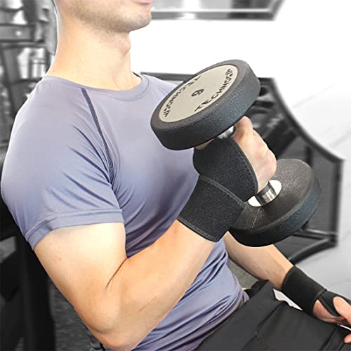 2 Pack Wrist Support Brace/Carpal Tunnel/Wrist Brace/Hand Support, Adjustable...