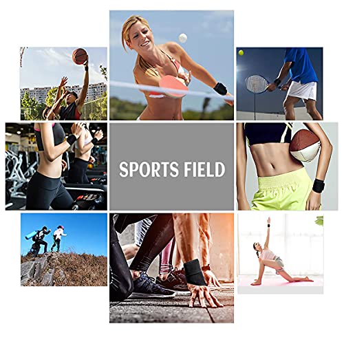 2 Pack Wrist Support Brace/Carpal Tunnel/Wrist Brace/Hand Support, Adjustable...