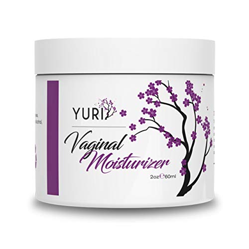 Yuri Beauty Vaginal Moisturizer - Premium Vulva Cream for Overall Feminine an...