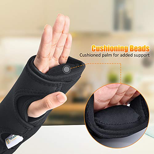 Updated 2022 Wrist Brace for Carpal Tunnel, Night Sleep Wrist Support Brace, ...