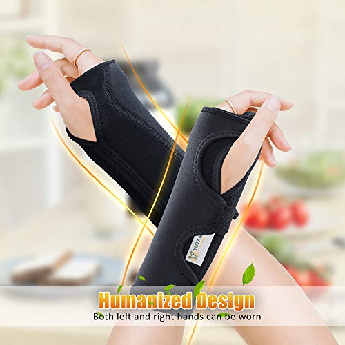 Updated 2022 Wrist Brace for Carpal Tunnel, Night Sleep Wrist Support Brace, ...