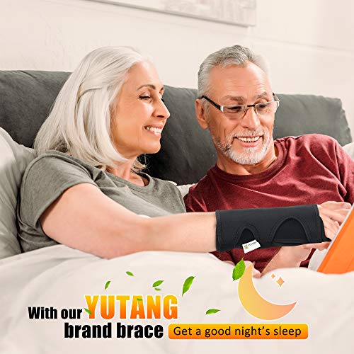 Updated 2022 Wrist Brace for Carpal Tunnel, Night Sleep Wrist Support Brace, ...