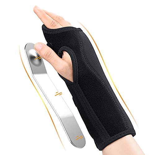 Updated 2022 Wrist Brace for Carpal Tunnel, Night Sleep Wrist Support Brace, ...