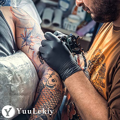 Tattoo Aftercare Bandage 10 in x 10 Yard Waterproof Transparent Film Second S...