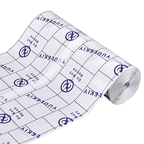 Tattoo Aftercare Bandage 10 in x 10 Yard Waterproof Transparent Film Second S...