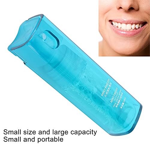 10ml Breath Spray, Cool Mint Oral Health Care Mist Portable Refreshing Breath...