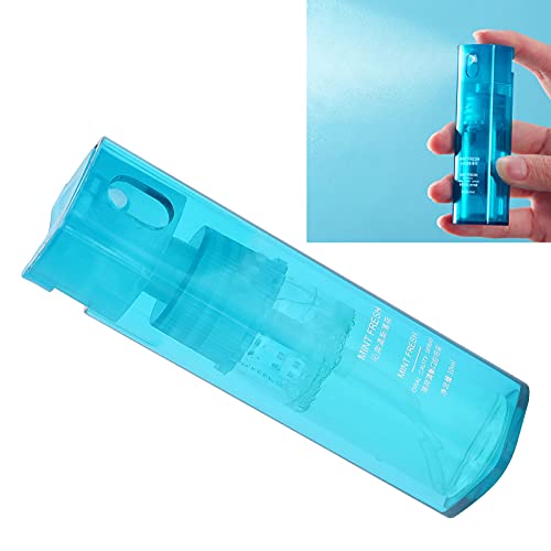 10ml Breath Spray, Cool Mint Oral Health Care Mist Portable Refreshing Breath...