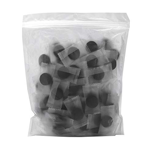 Bamboo Charcoal Fiber 100pcs Compressed Facial Face Mask Paper DIY Skin Care ...