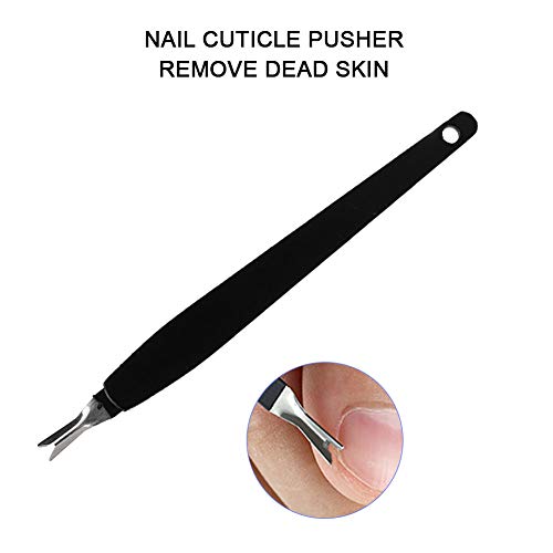 Home 3Pcs Stainless Steel Nail Trimming Cutter Kit, Nail Cutter Kit, Nail Cut...