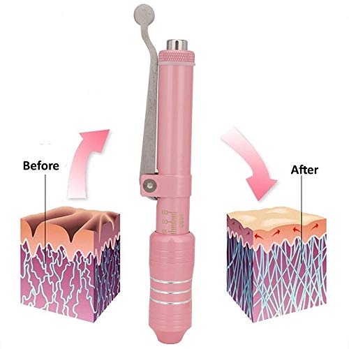 Hyaluron Pen Kit, Hyaluronic Acid Syringe Pen Beauty Atomizer Needle Free Pen...