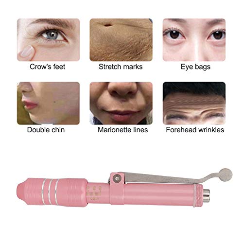 Hyaluron Pen Kit, Hyaluronic Acid Syringe Pen Beauty Atomizer Needle Free Pen...
