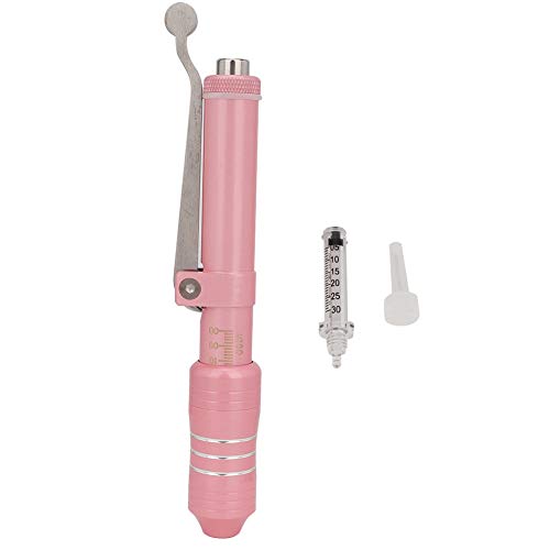 Hyaluron Pen Kit, Hyaluronic Acid Syringe Pen Beauty Atomizer Needle Free Pen...