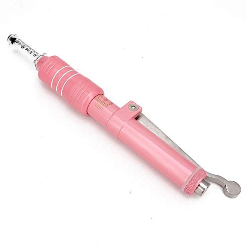 Hyaluron Pen Kit, Hyaluronic Acid Syringe Pen Beauty Atomizer Needle Free Pen...