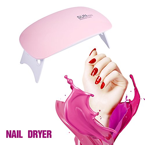 Nail Dryer Led Lamp Uv Gel Polish Led Uv Gel Nail Polishes Professionally Man...