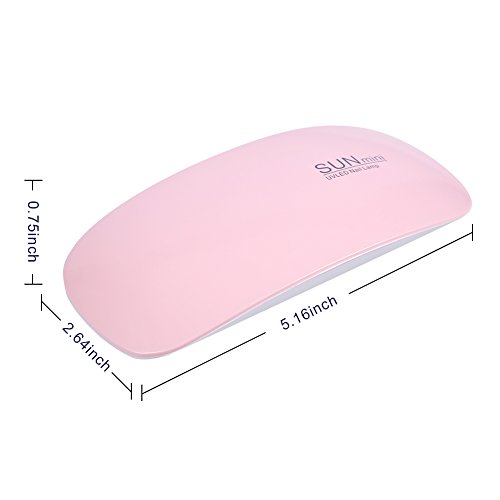 Nail Dryer Led Lamp Uv Gel Polish Led Uv Gel Nail Polishes Professionally Man...