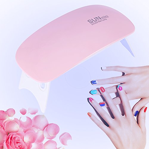 Nail Dryer Led Lamp Uv Gel Polish Led Uv Gel Nail Polishes Professionally Man...