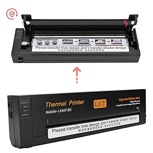 Tattoo Transfer Machine, Thermal Copier Tattoo Stencil Transfer Copier Printe...