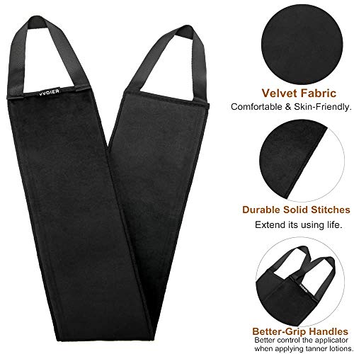 Yvoier Tanning Back Lotion Applicator - Self Tanning Lotion Applicator for Ba...