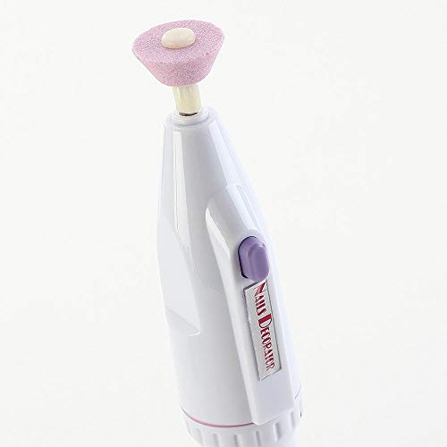 Electric Manicure Set, YWQ 5-in-1 Electric Manicure Nail Drill File Grinder G...