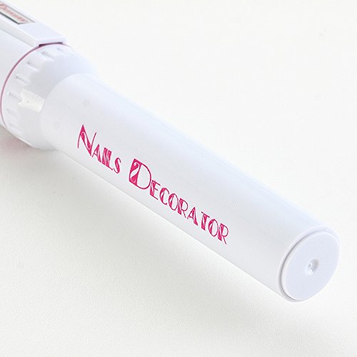 Electric Manicure Set, YWQ 5-in-1 Electric Manicure Nail Drill File Grinder G...