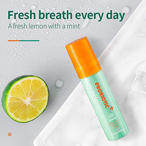 Breath Spray for Bad Breath Fresheners Mouth Spray Mint Oral Care Health Spra...