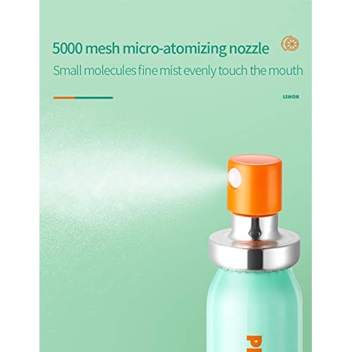 Breath Spray for Bad Breath Fresheners Mouth Spray Mint Oral Care Health Spra...