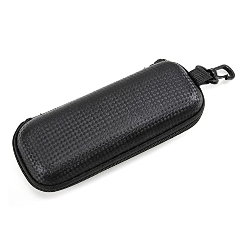 YXSLC Glasses case Unisex EVA Reading Eye Glasses Case Zipper Eyeglasses Box ...