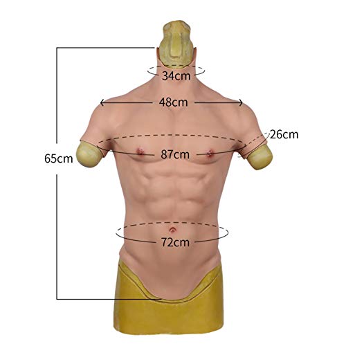 YYSDH Bachelorette Party Games, Performing Arts Stage Performance Silicone Mu...