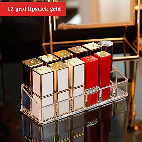 YZRYXHWL Makeup Organizer and Storage, Dustproof and Waterproof Makeup Storag...