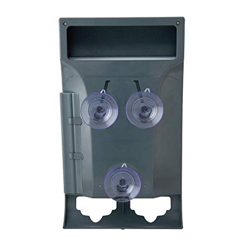 Zadro Z'Fogless Water Travel Portable Fogless Shaving Grooming Mirror for Bea...