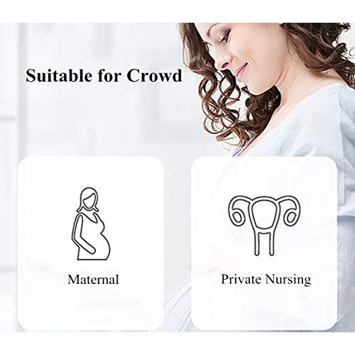 Zafina Sitz Bath for Toilet Seat, Foldable Postpartum Care Basin, Sitz Bath T...