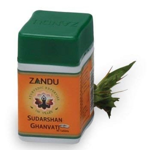 Zandu Sudarshan Ghanvati Pack of 6
