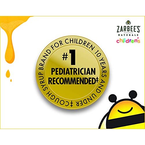 Zarbee's Naturals Children's Chest Rub, 1.5 Ounce