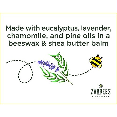 Zarbee's Naturals Children's Chest Rub, 1.5 Ounce