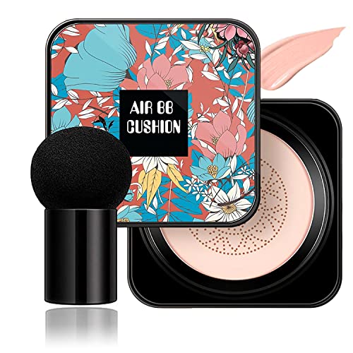 Mushroom Head Air Cushion CC Cream Foundation, BB Cream Cushion Foundation, M...