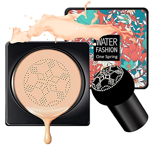 Mushroom Head Air Cushion CC Cream Foundation, BB Cream Cushion Foundation, M...