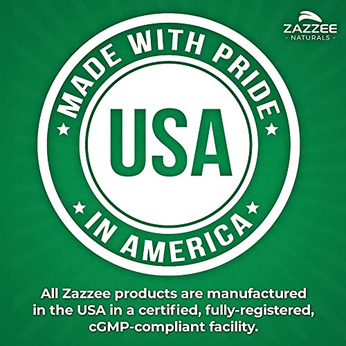 Zazzee Extra Strength DIM 300 mg per Capsule, 10 mg BioPerine, 100 Vegan Caps...