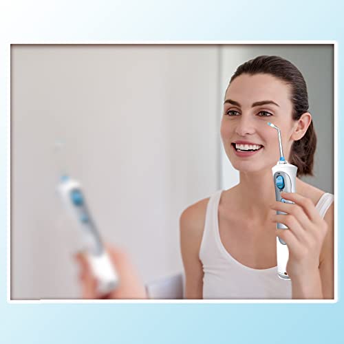 Pack of 5 Plaque Seeker Replacement Tips for Waterpik Water Flosser and Other...