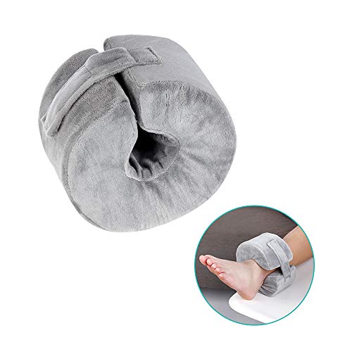 Foot Elevation Pillow Ankle Heel Elevator Wedge Foot Support Pillow Medical A...