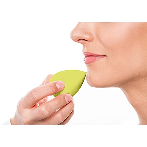 Zenda Naturals Makeup Sponge - Set of 5 Beauty Blender Sponges, Applicator fo...