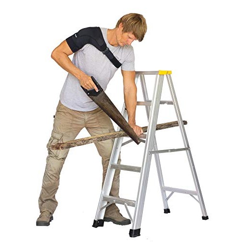 Shoulder Brace for Men Women - for Torn Rotator Cuff Support,Tendonitis, Disl...