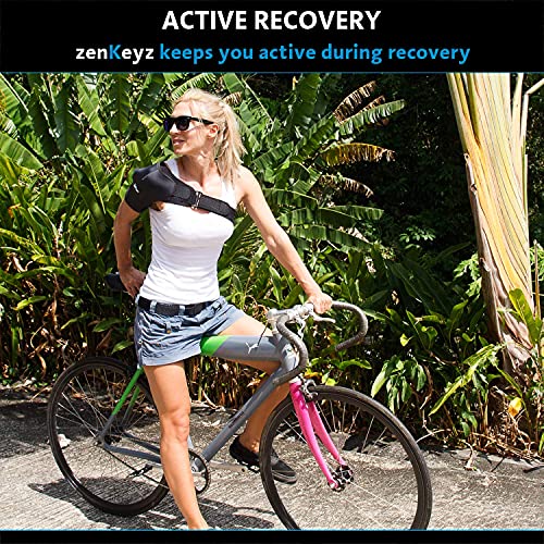 Shoulder Brace for Men Women - for Torn Rotator Cuff Support,Tendonitis, Disl...