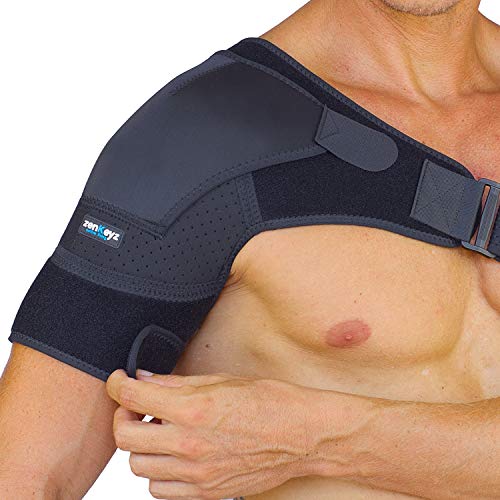 Shoulder Brace for Men Women - for Torn Rotator Cuff Support,Tendonitis, Disl...