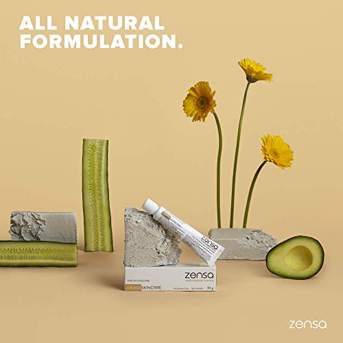 Zensa Numbing Cream 5% Lidocaine | Fast Acting Topical Anesthetic | Max Pain ...