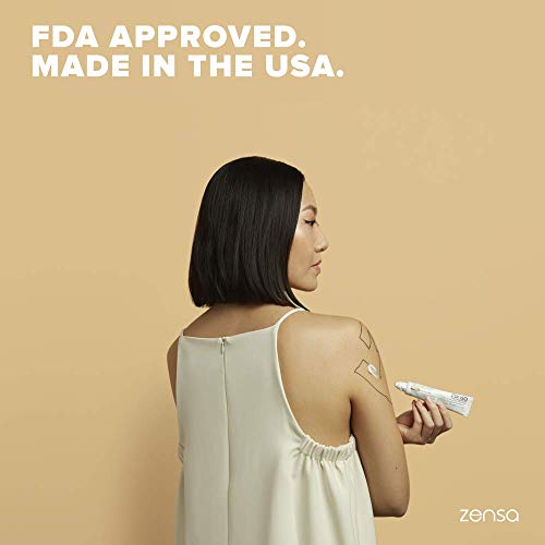 Zensa Numbing Cream 5% Lidocaine | Fast Acting Topical Anesthetic | Max Pain ...